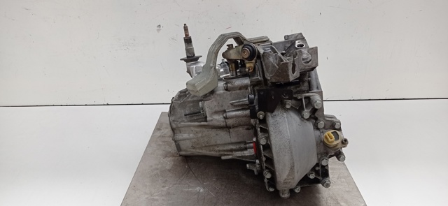 Caixa de Mudança montada (caixa mecânica de velocidades) Citroen C8 EA, EB