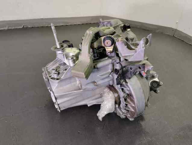 Caixa de Mudança montada (caixa mecânica de velocidades) Citroen C8 EA, EB