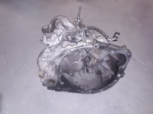 20MB09 PEUGEOT КПП купить в Кривой Рог