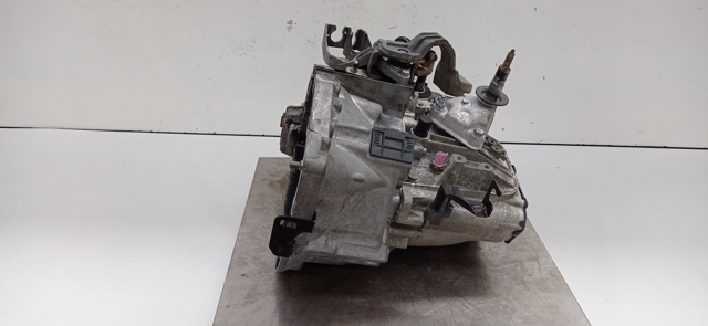 Caixa de Mudança montada (caixa mecânica de velocidades) Citroen C8 EA, EB