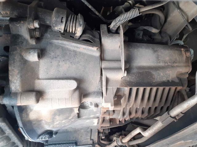 20MB12 PEUGEOT КПП в сборе (механическая коробка передач) купить в Кривой Рог