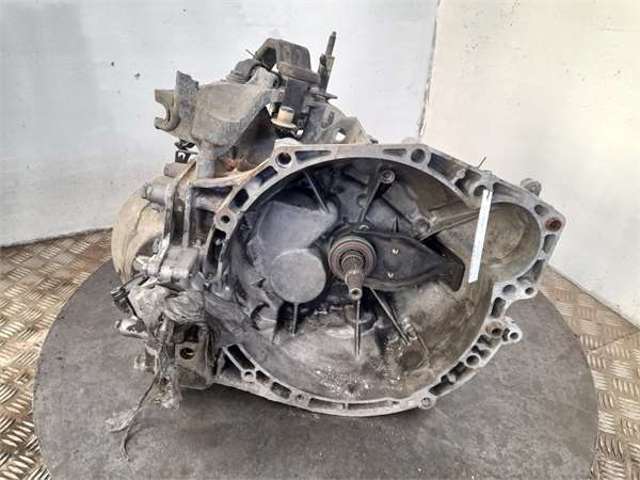 20MB12 PEUGEOT КПП в сборе (механическая коробка передач) купить в Кривой Рог