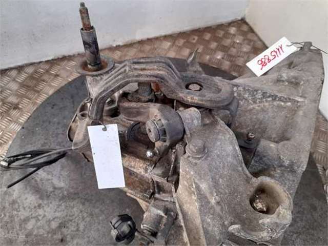 PEUGEOT 20MB12 КПП в сборе (механическая коробка передач) в наличии Харьков