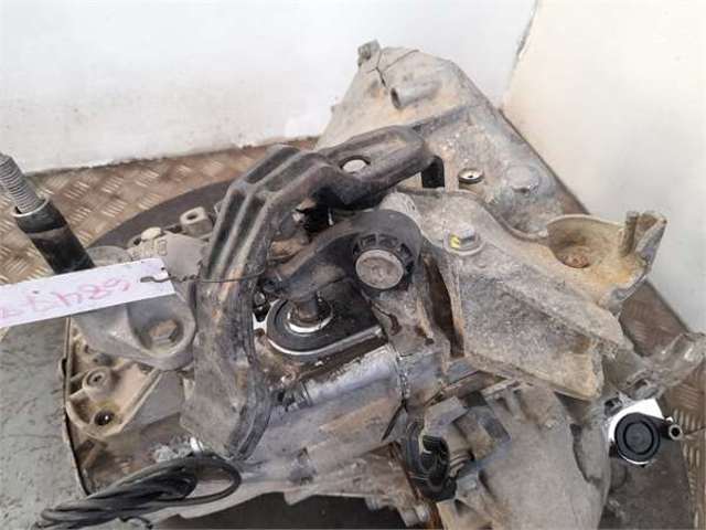 20MB12 PEUGEOT КПП в сборе (механическая коробка передач) купить в Николаев