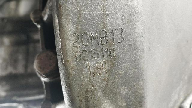 Caixa Automática de Mudança montada Peugeot Expert VF