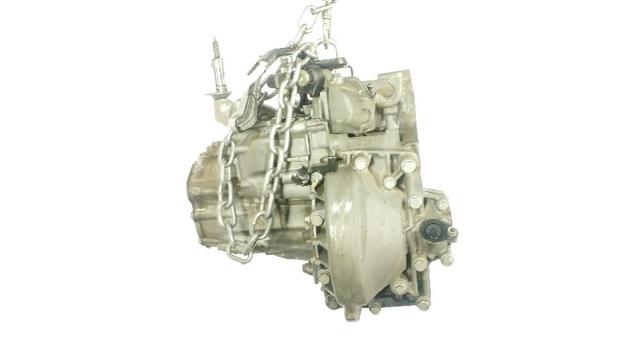 Caixa Automática de Mudança montada Peugeot Expert VF