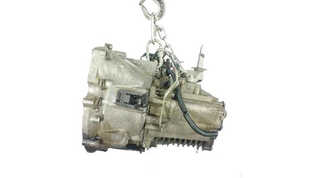 Caixa Automática de Mudança montada Peugeot Expert VF