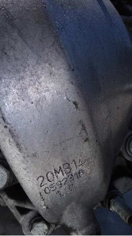 20MB14 КПП купить Одесса
