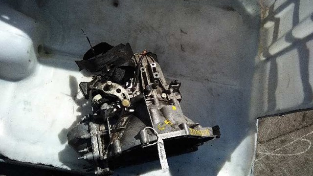 PEUGEOT 20MB14 КПП в сборе (механическая коробка передач) в наличии Хмельницкий