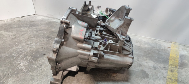 20MB15 PEUGEOT КПП в сборе (механическая коробка передач) купить в Черкассы