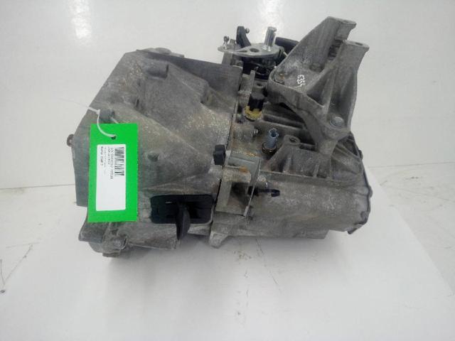 Caixa de Mudança montada (caixa mecânica de velocidades) Peugeot 307 3B