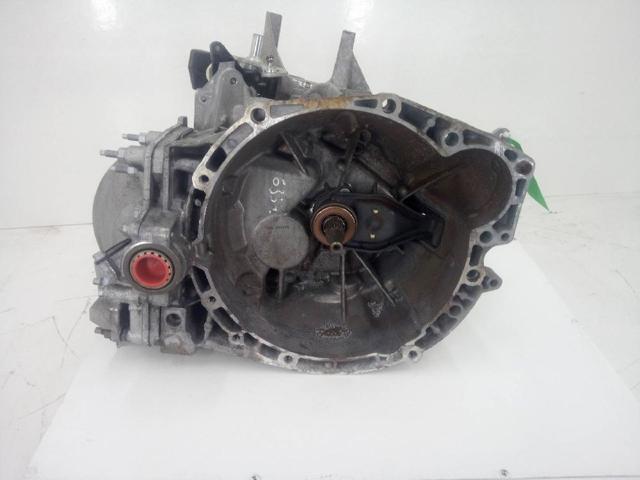 Caixa de Mudança montada (caixa mecânica de velocidades) Peugeot 307 3B