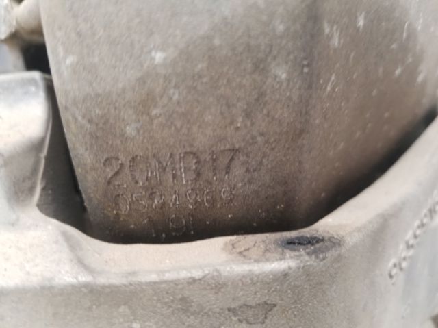 PEUGEOT 20MB17 КПП в наличии Черновцы
