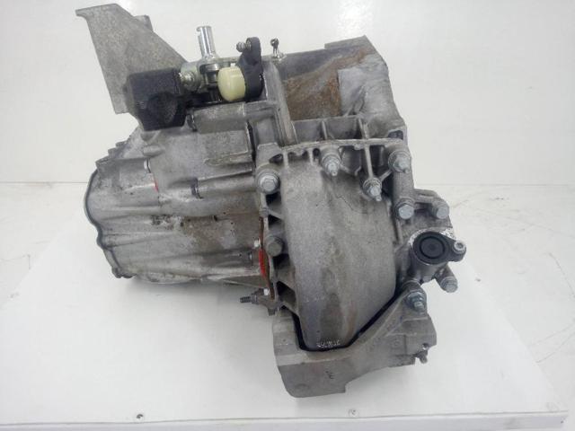 Caixa de Mudança montada (caixa mecânica de velocidades) Peugeot 307 3B