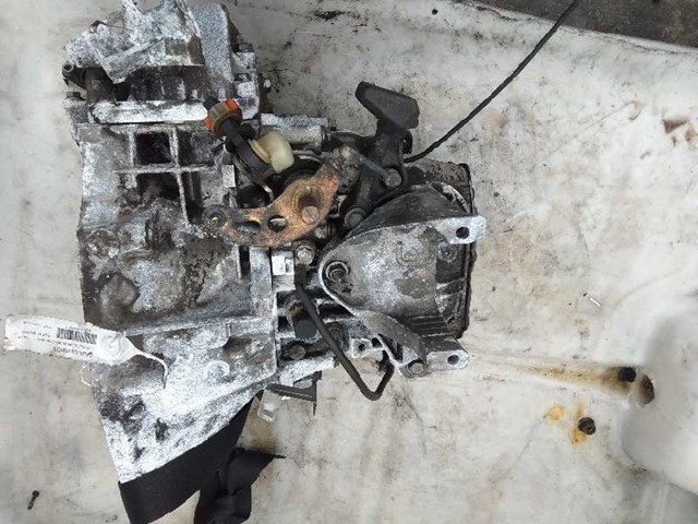 PEUGEOT 20MB17 КПП в сборе (механическая коробка передач) в наличии Киев