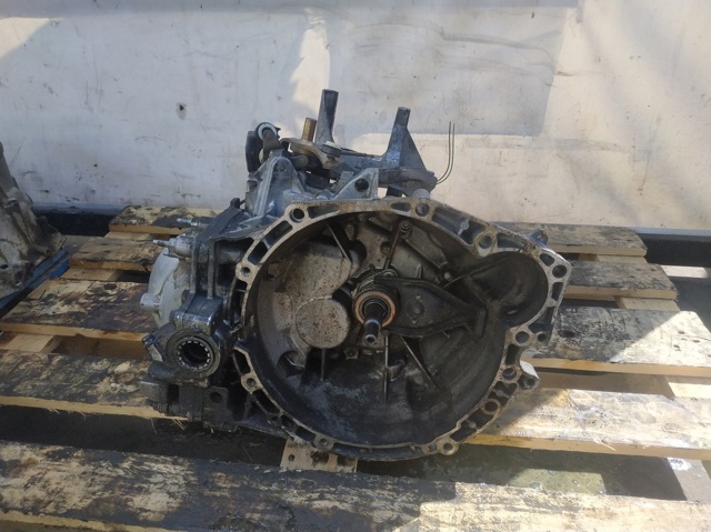 Caixa de Mudança montada (caixa mecânica de velocidades) Peugeot 307 3B