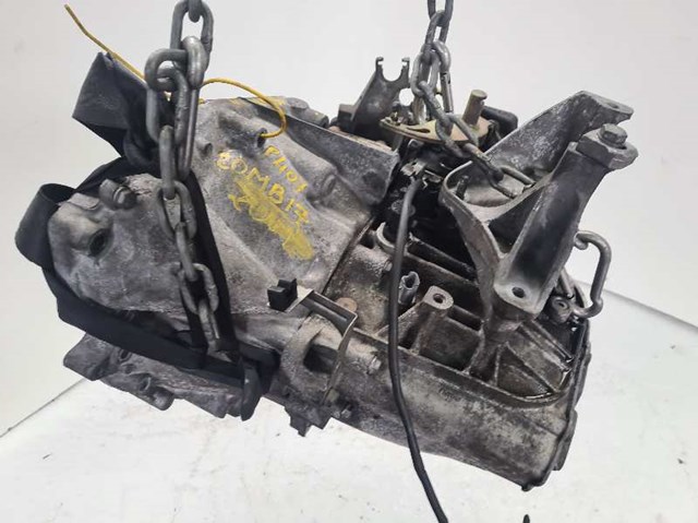 PEUGEOT 20MB17 КПП в сборе (механическая коробка передач) в наличии Тернополь