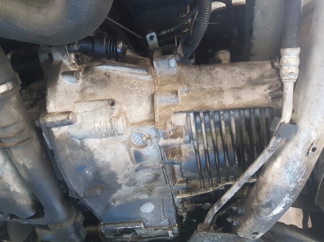 20MB17 PEUGEOT КПП в сборе (механическая коробка передач) купить в Тернополь