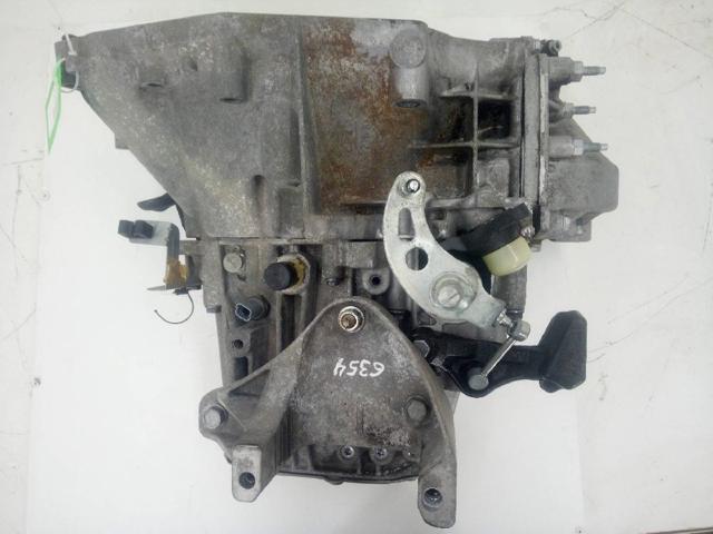 Caixa de Mudança montada (caixa mecânica de velocidades) Peugeot 307 3B