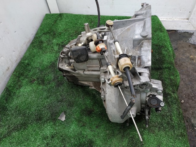 Caixa de Mudança montada (caixa mecânica de velocidades) Peugeot 307 3B