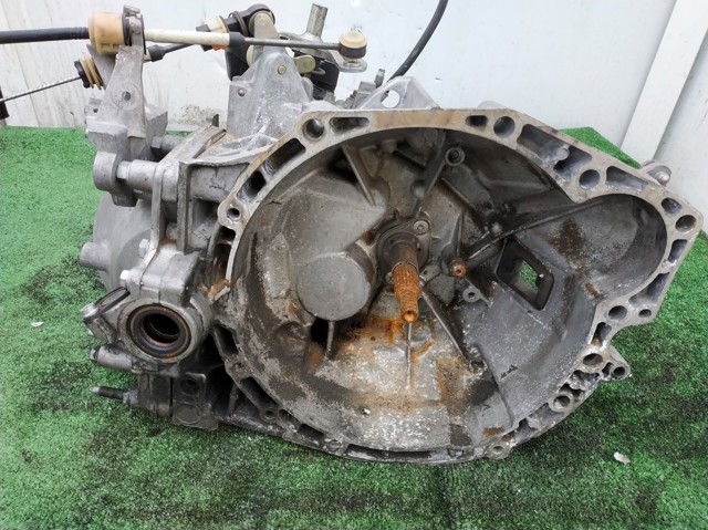 Caixa de Mudança montada (caixa mecânica de velocidades) Peugeot 307 3B