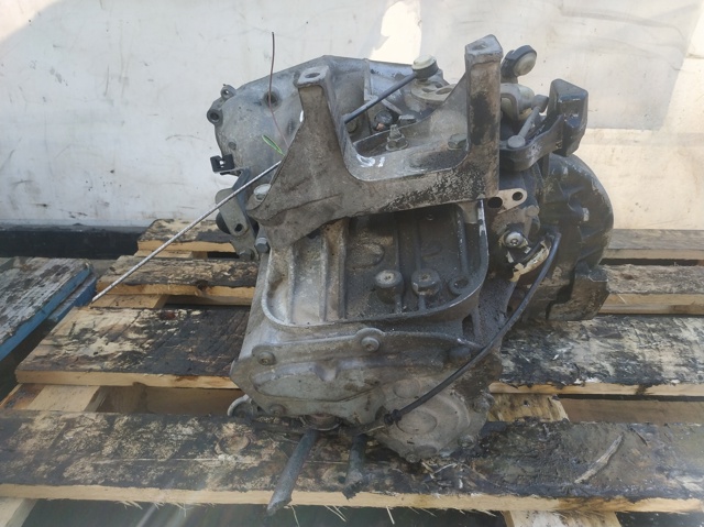 Caixa de Mudança montada (caixa mecânica de velocidades) Peugeot 307 3B