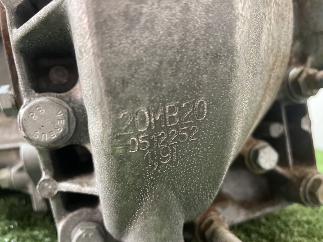 20MB20 PEUGEOT КПП в сборе (механическая коробка передач) купить в Черновцы