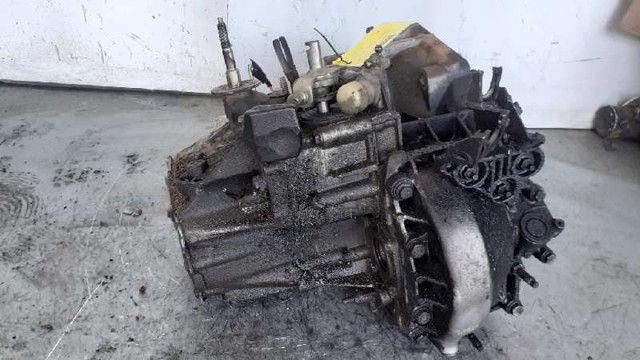 PEUGEOT 20MB20 КПП в сборе (механическая коробка передач) в наличии Ирпень