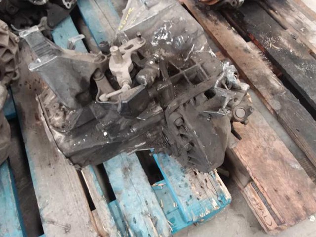 PEUGEOT 20MB20 КПП в наличии Николаев