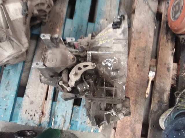 20MB20 PEUGEOT КПП в сборе (механическая коробка передач) купить в Запорожье