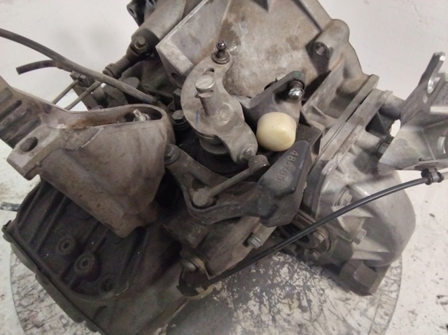 20MB21 PEUGEOT КПП купить в Черкассы