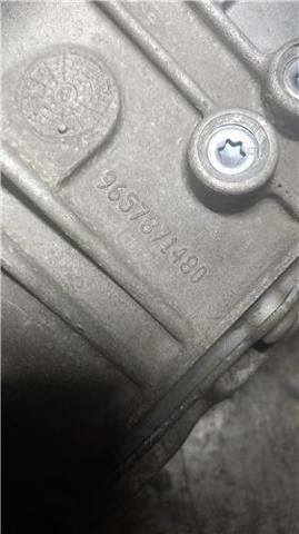 20MB23 PEUGEOT КПП в сборе (механическая коробка передач) купить в Днепр