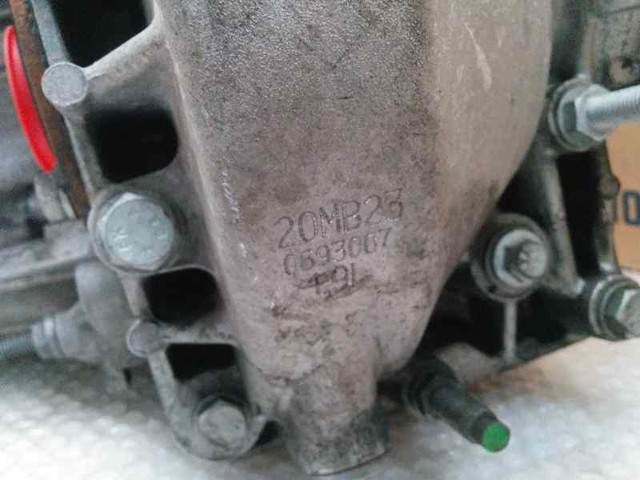 PEUGEOT 20MB23 КПП в наличии Хмельницкий