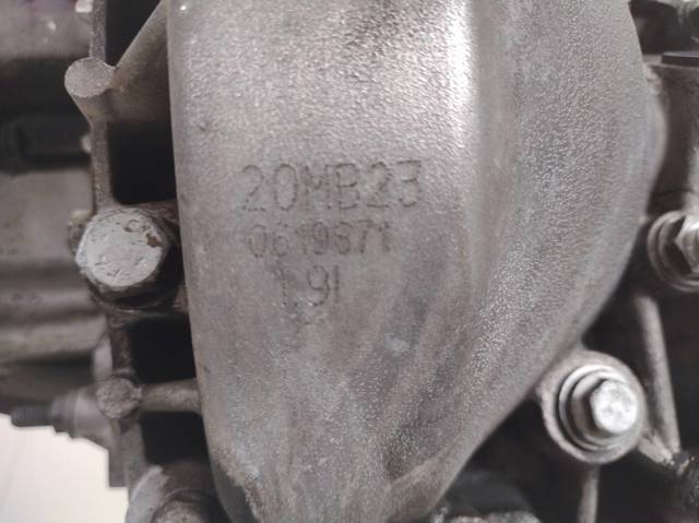 20MB23 PEUGEOT КПП в сборе (механическая коробка передач) купить в Ирпень