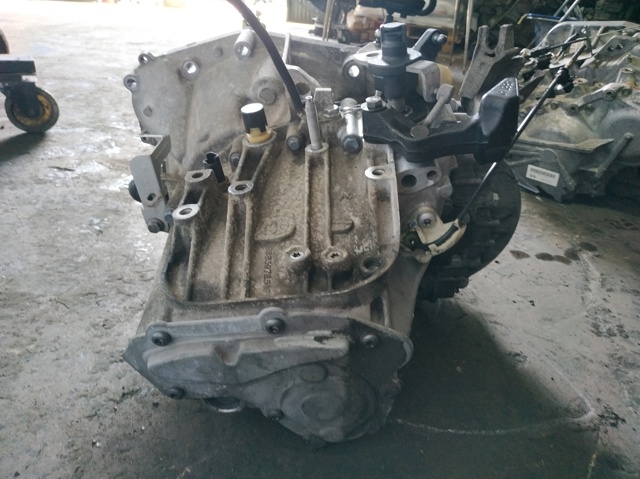 Caixa de Mudança montada (caixa mecânica de velocidades) Peugeot 307 3B