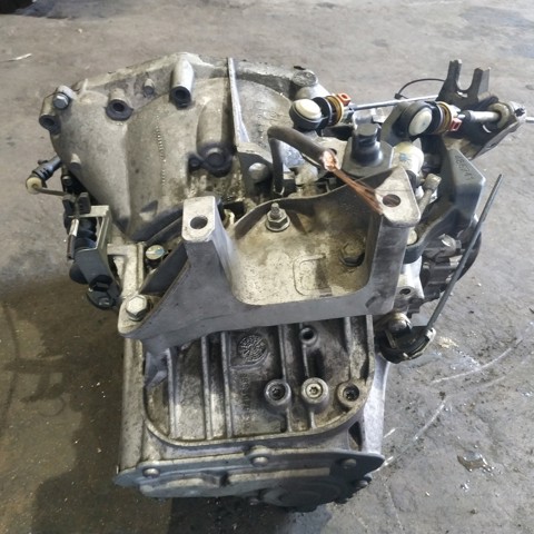 Caixa de Mudança montada (caixa mecânica de velocidades) Peugeot 307 3B