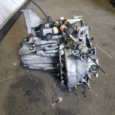 Caixa de Mudança montada (caixa mecânica de velocidades) Peugeot 307 3B