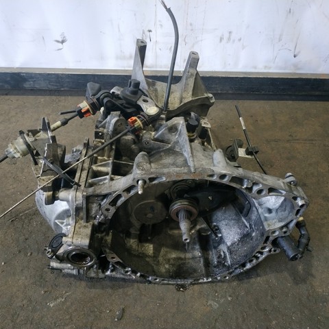 Caixa de Mudança montada (caixa mecânica de velocidades) Peugeot 307 3B
