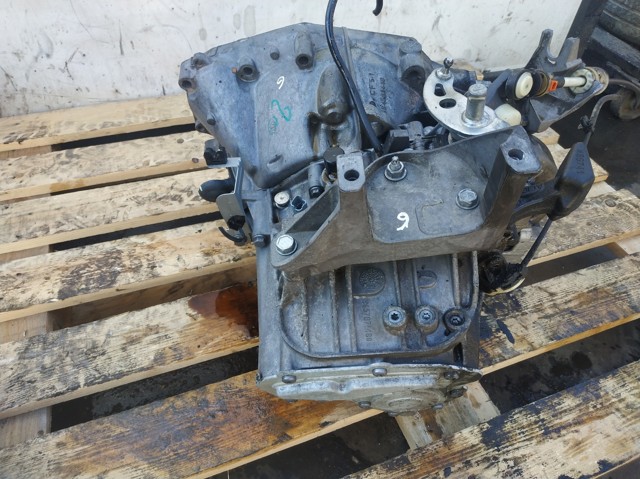 Caixa de Mudança montada (caixa mecânica de velocidades) Peugeot 307 3B
