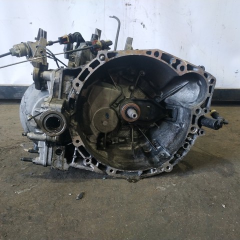 Caixa de Mudança montada (caixa mecânica de velocidades) Peugeot 307 3B