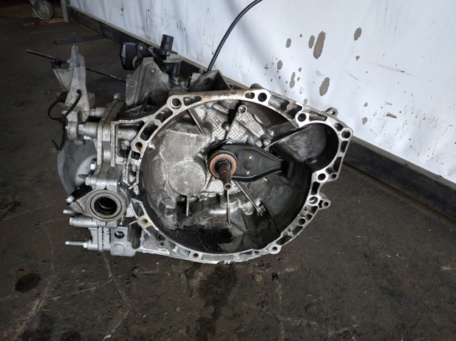 Caixa de Mudança montada (caixa mecânica de velocidades) Peugeot 307 3B