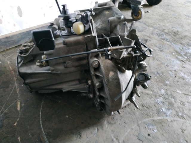 Caixa de Mudança montada (caixa mecânica de velocidades) Peugeot 307 3B