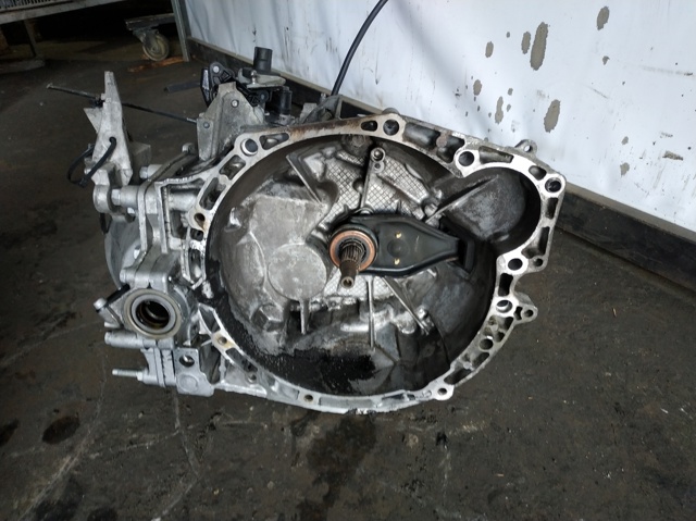 Caixa de Mudança montada (caixa mecânica de velocidades) Peugeot 307 3B