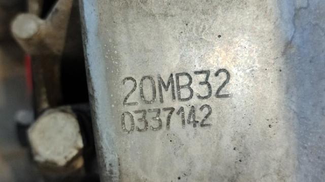 PEUGEOT 20MB32 КПП в сборе (механическая коробка передач) в наличии Полтава