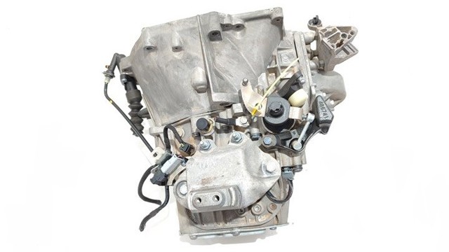 20MB41 PEUGEOT КПП в сборе (механическая коробка передач) купить в Одесса