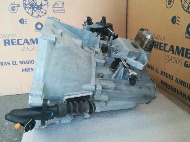 20MB41 PEUGEOT КПП в сборе (механическая коробка передач) купить в Черновцы