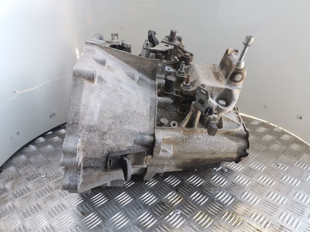 PEUGEOT 20MB48 КПП в сборе (механическая коробка передач) в наличии Каменское