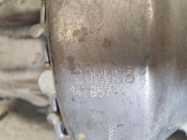 20MB53 PEUGEOT Главный цилиндр сцепления купить в Сумы