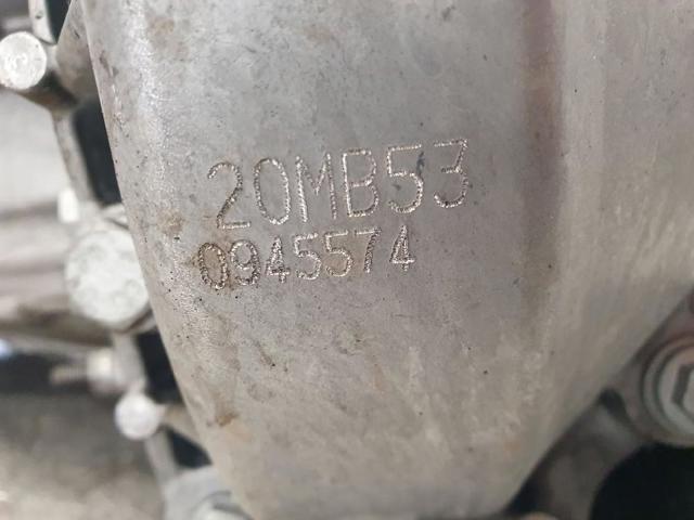 PEUGEOT 20MB53 Цилиндр сцепления главный в наличии Кривой Рог