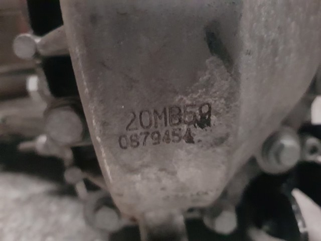 PEUGEOT 20MB59 КПП в сборе (механическая коробка передач) в наличии Павлоград